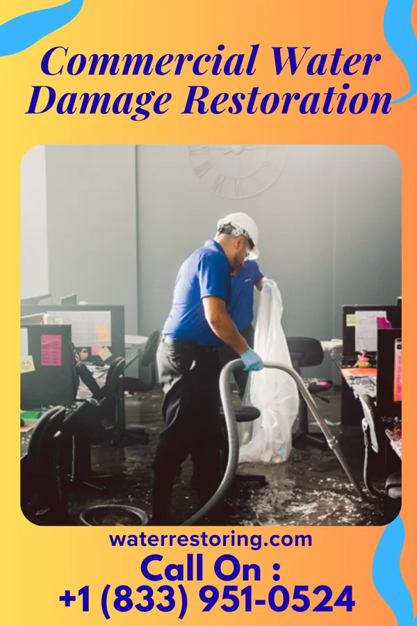 Commercial Water Damage Restoration in Agoura Hills, CA
